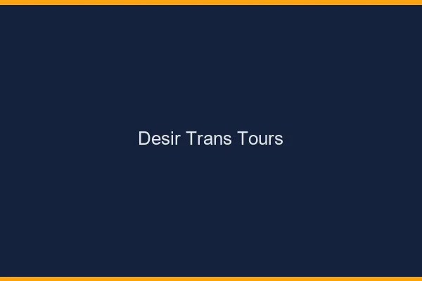 Désir trans Tours
