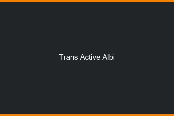 Trans active albi