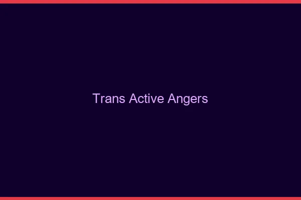 Trans active Angers
