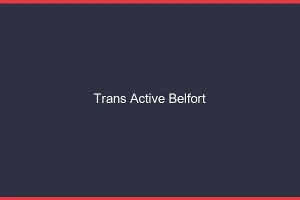 Trans active belfort