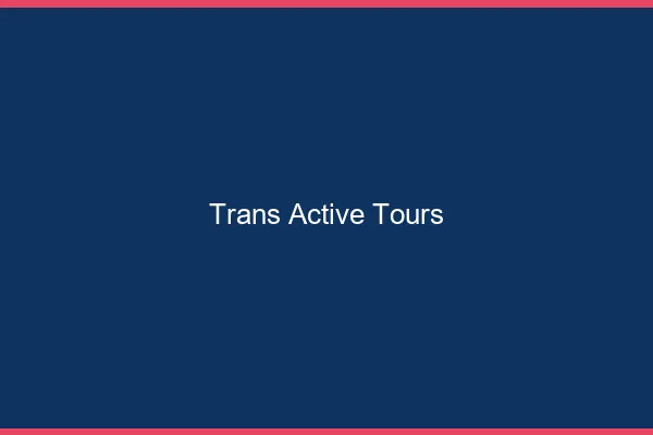 Trans active Tours