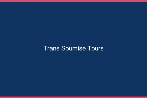 Trans soumise Tours